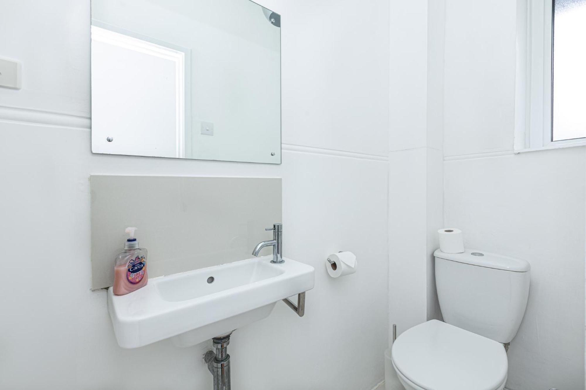 Bright Modern 1 Bedroom Flat, 5 Min To Vauxhall St Londres Extérieur photo
