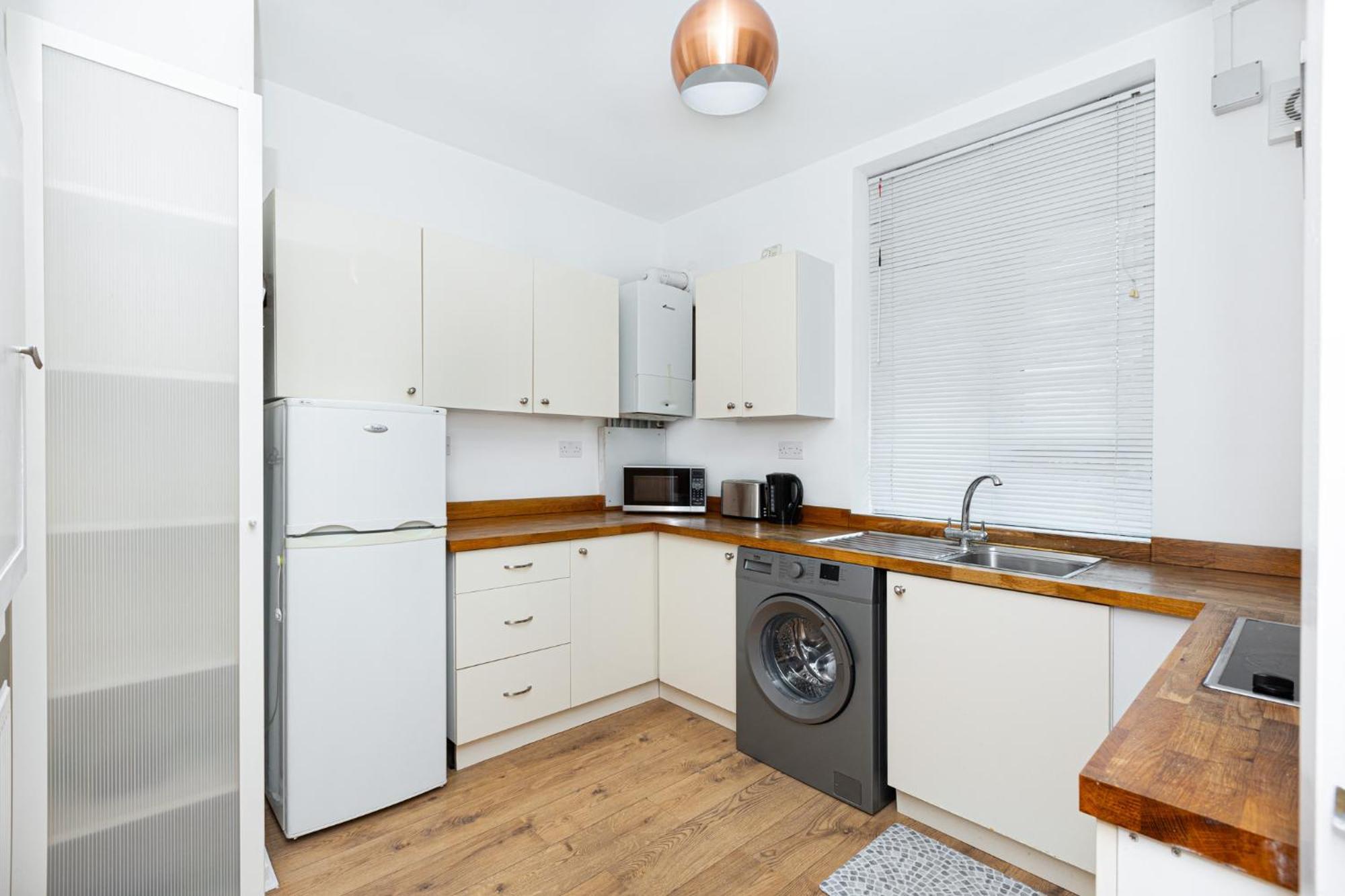 Bright Modern 1 Bedroom Flat, 5 Min To Vauxhall St Londres Extérieur photo
